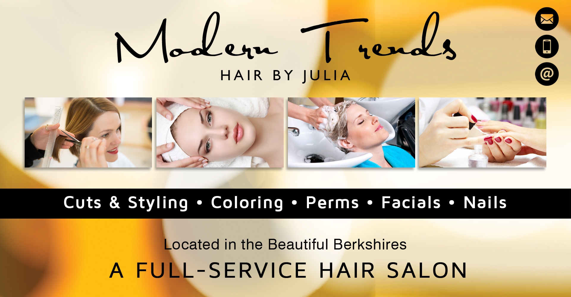 Modern Trends Hair by Julia